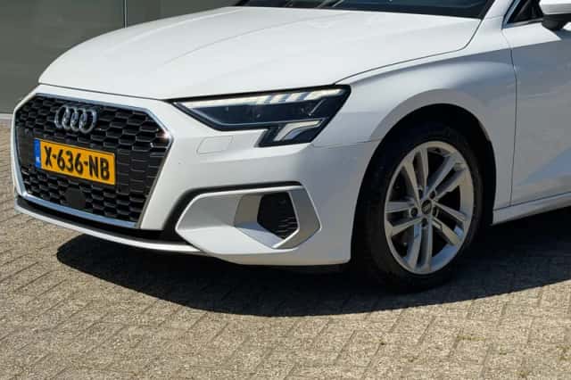 Audi A3 (2024) thumbnail 5