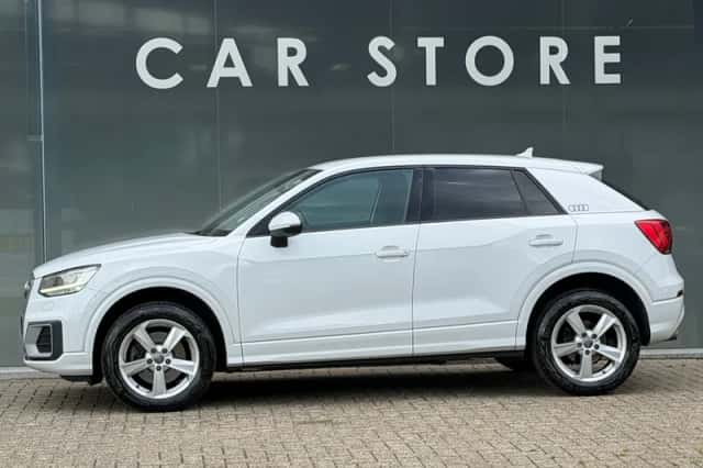 Audi Q2 (2017) thumbnail 3