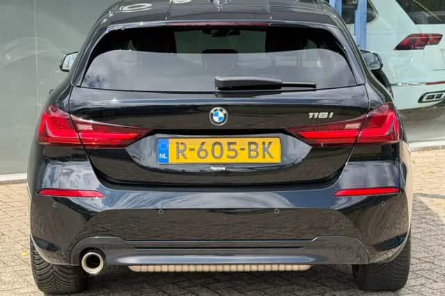 BMW 1-Serie (2022) thumbnail 5