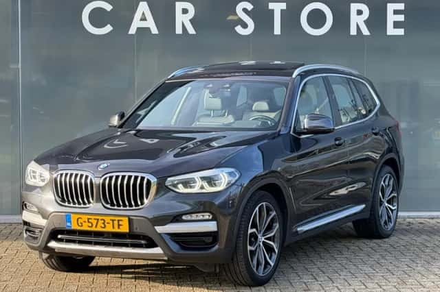 BMW X3 (2019) thumbnail 1