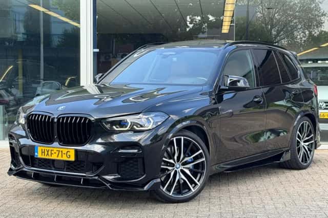 BMW X5 (2022) thumbnail 4