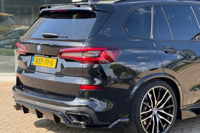 BMW X5 (2022) thumbnail 5