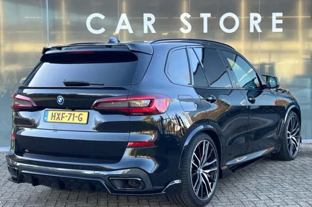 BMW X5 (2022) thumbnail 6