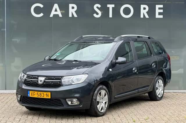 Dacia Logan MCV (2018) thumbnail 1