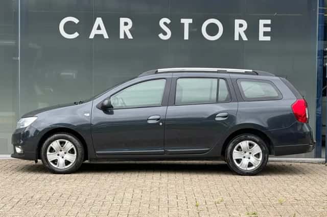 Dacia Logan MCV (2018) thumbnail 2