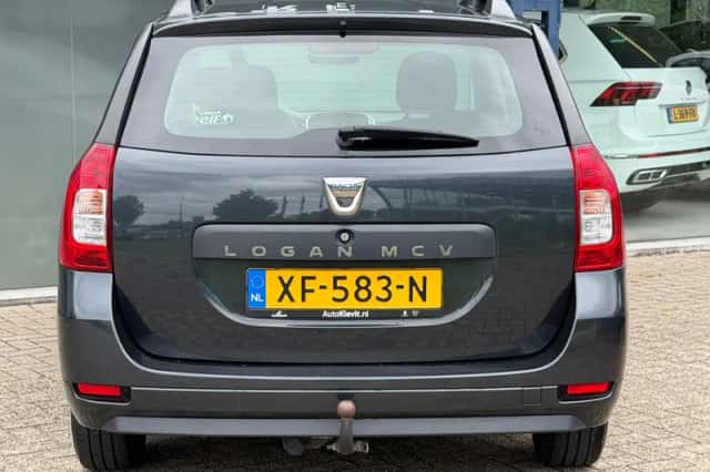 Dacia Logan MCV (2018) thumbnail 5