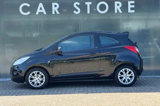Ford Ka (2010) thumbnail 3