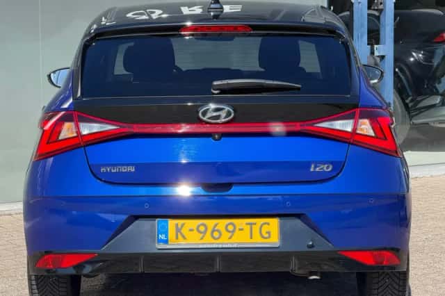 Hyundai i20 (2021) thumbnail 6