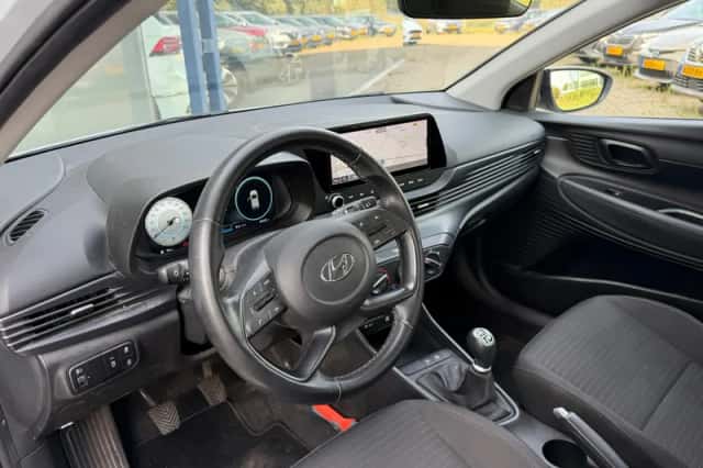 Hyundai i20 (2021) thumbnail 6