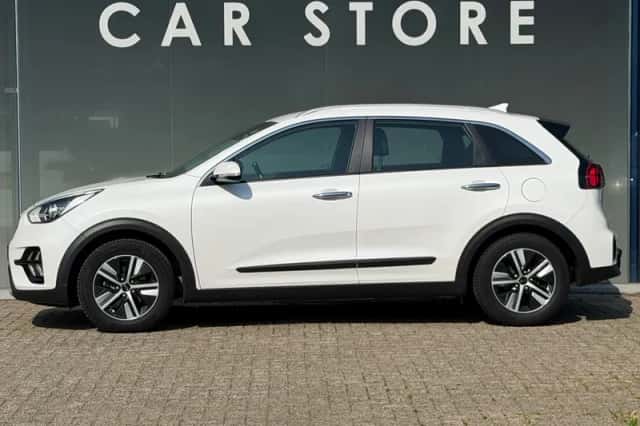 Kia Niro (2021) thumbnail 2