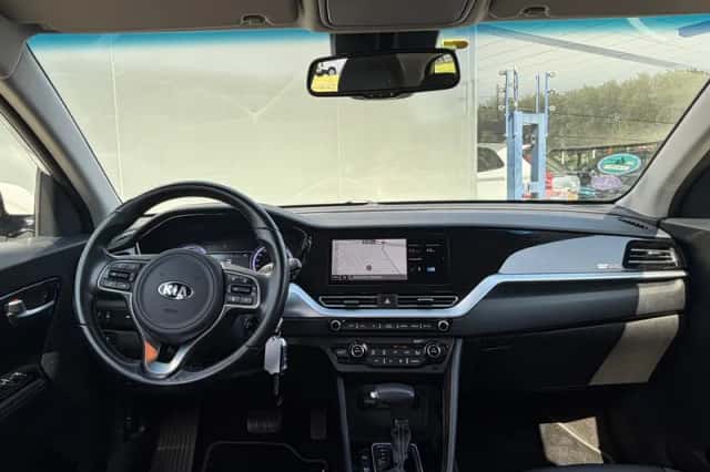 Kia Niro (2021) thumbnail 6