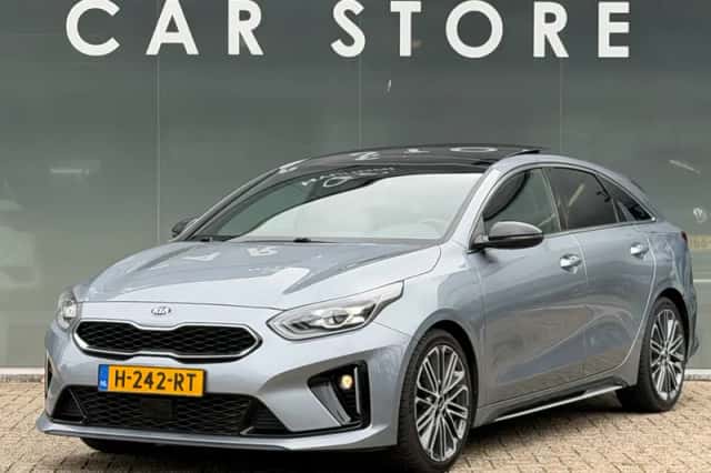 Kia Proceed (2020) thumbnail 1