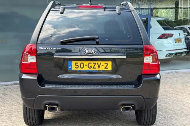 Kia Sportage (2008) thumbnail 5