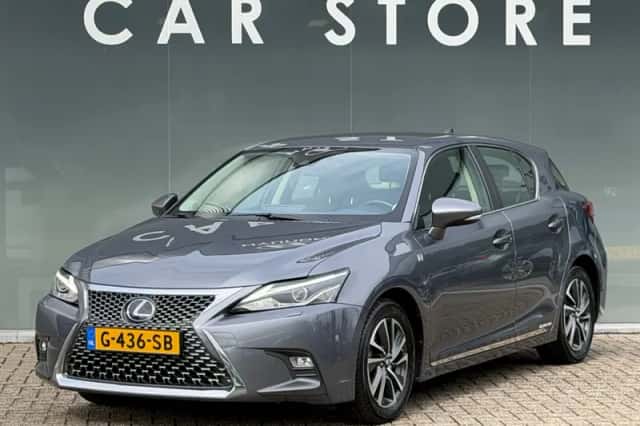 Lexus CT (2020) thumbnail 1