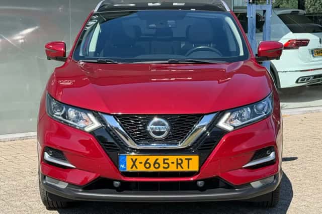 Nissan Qashqai (2021) thumbnail 4