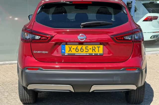 Nissan Qashqai (2021) thumbnail 5