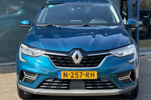 Renault Arkana (2021) thumbnail 4