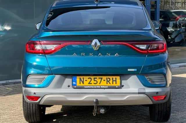 Renault Arkana (2021) thumbnail 5