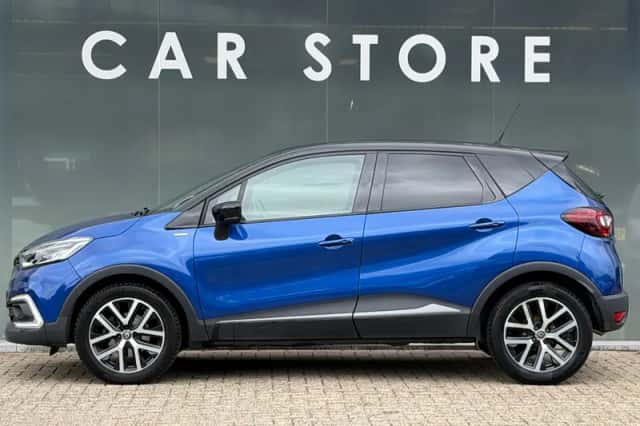 Renault Captur (2019) thumbnail 2