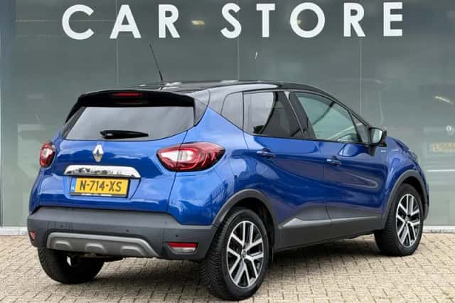 Renault Captur (2019) thumbnail 3