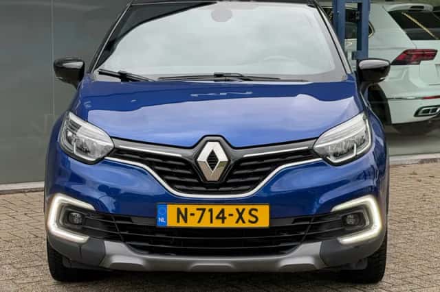 Renault Captur (2019) thumbnail 4
