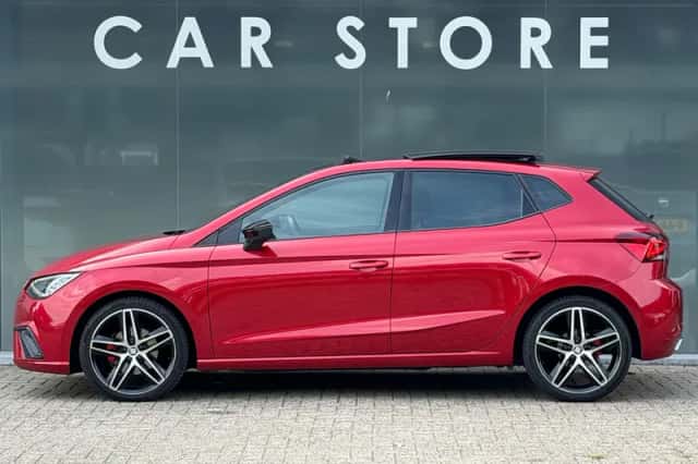 SEAT Ibiza (2019) thumbnail 2