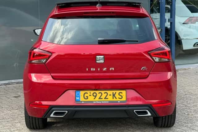 SEAT Ibiza (2019) thumbnail 5