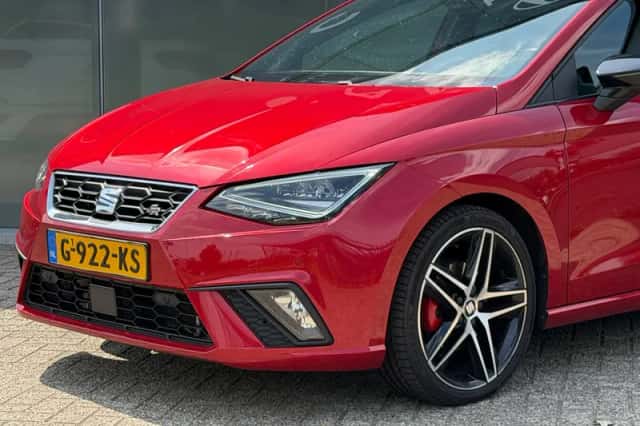 SEAT Ibiza (2019) thumbnail 6