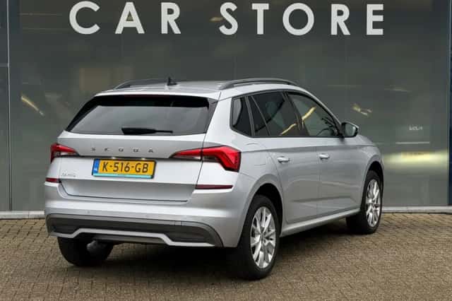 Škoda Kamiq (2020) thumbnail 3
