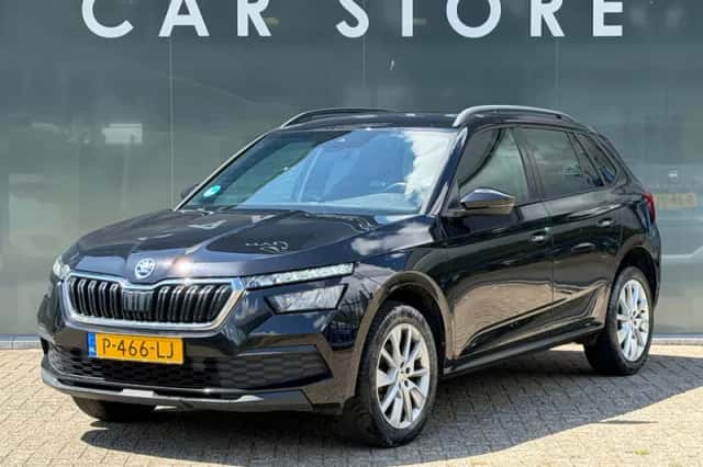 Škoda Kamiq (2022) thumbnail 1