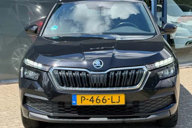 Škoda Kamiq (2022) thumbnail 4