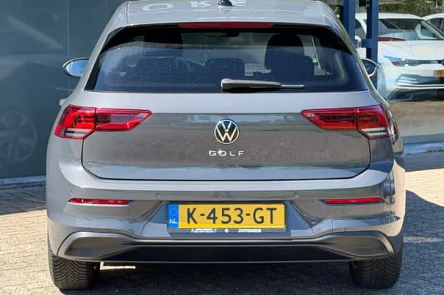 Volkswagen Golf (2020) thumbnail 5