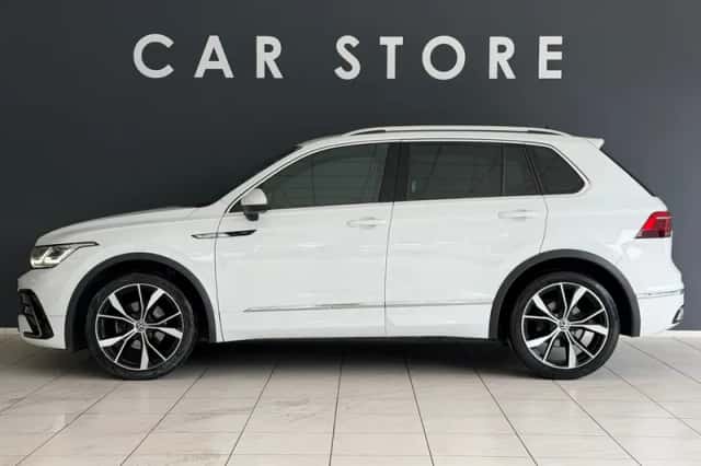 Volkswagen Tiguan (2021) thumbnail 2