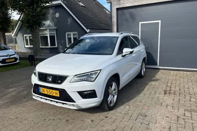 SEAT Ateca (2019) thumbnail 1