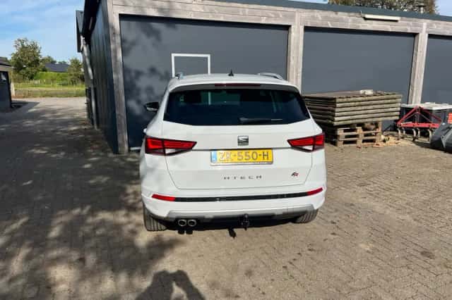 SEAT Ateca (2019) thumbnail 2