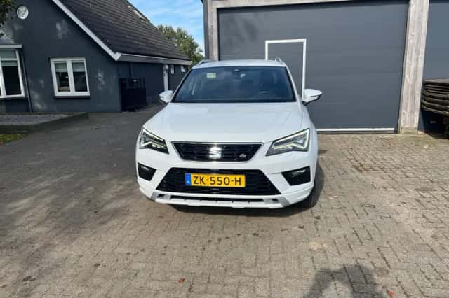 SEAT Ateca (2019) thumbnail 3