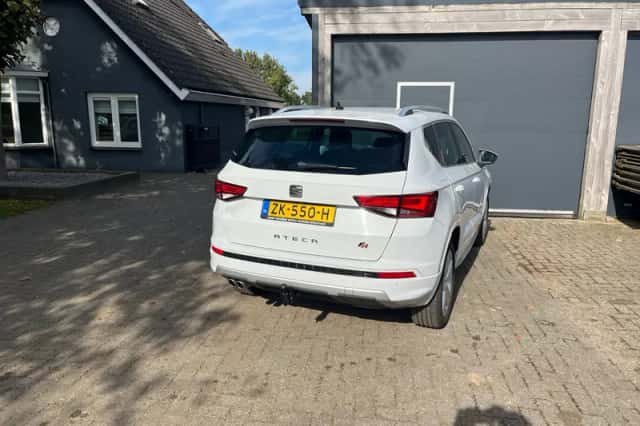 SEAT Ateca (2019) thumbnail 4