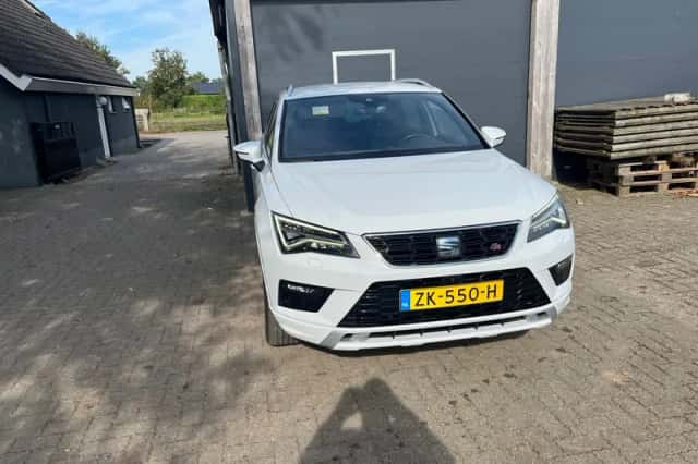 SEAT Ateca (2019) thumbnail 5