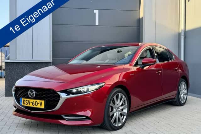 Mazda 3 (2020) thumbnail 1