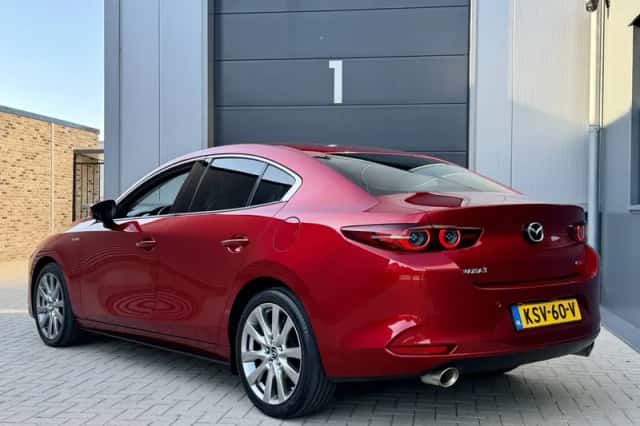 Mazda 3 (2020) thumbnail 6