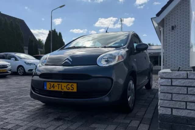 Citroën C1 (2006) thumbnail 2