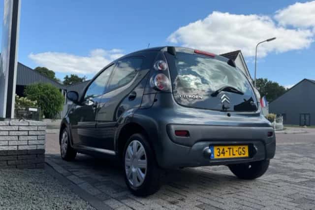 Citroën C1 (2006) thumbnail 3