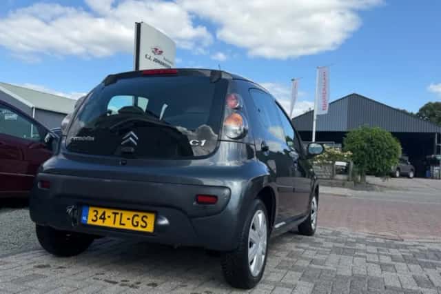 Citroën C1 (2006) thumbnail 4