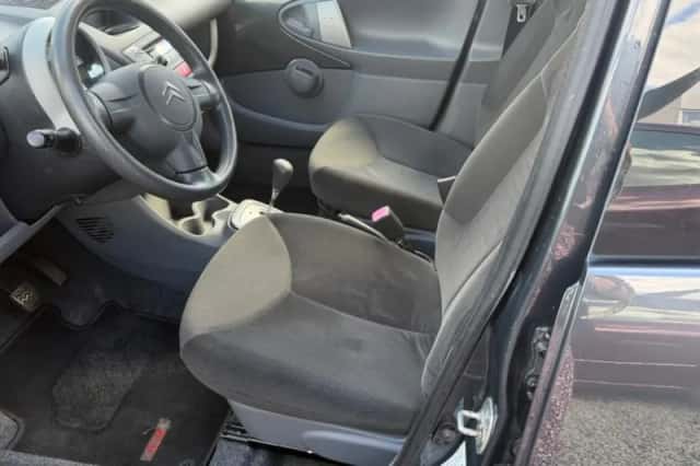 Citroën C1 (2006) thumbnail 6