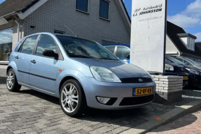 Ford Fiesta (2005) thumbnail 1