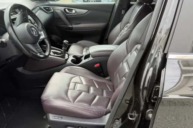 Nissan Qashqai (2018) thumbnail 6