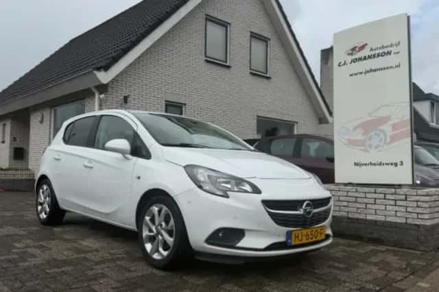 Opel Corsa-e (2015) thumbnail 1
