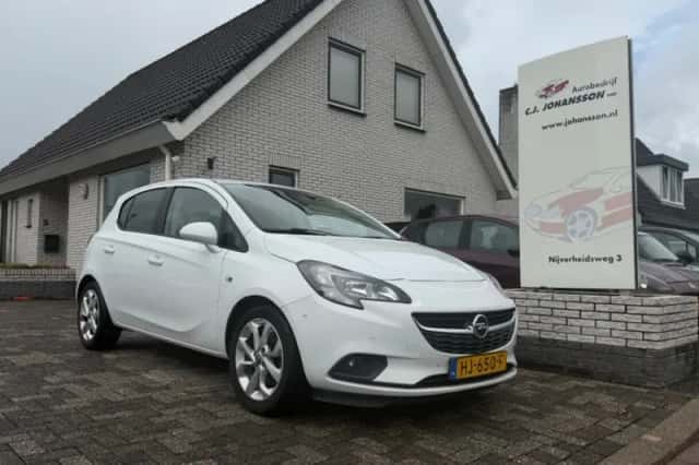 Opel Corsa-e (2015) thumbnail 2