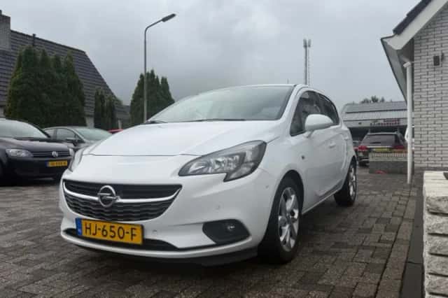 Opel Corsa-e (2015) thumbnail 3