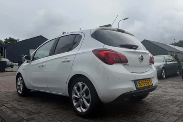 Opel Corsa-e (2015) thumbnail 4